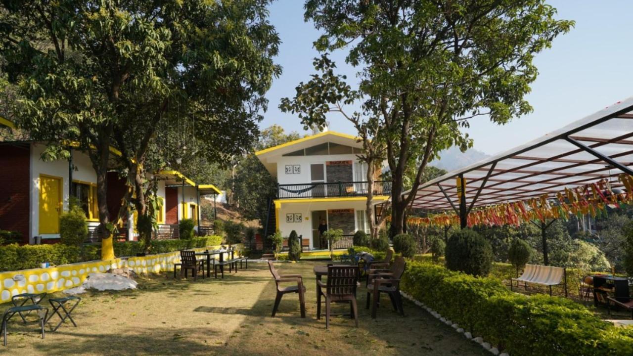 The Hosteller Rishikesh, Tapovan Eksteriør bilde