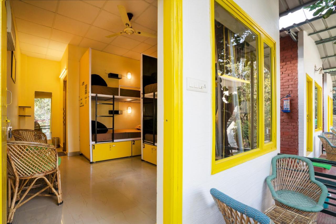 The Hosteller Rishikesh, Tapovan Eksteriør bilde