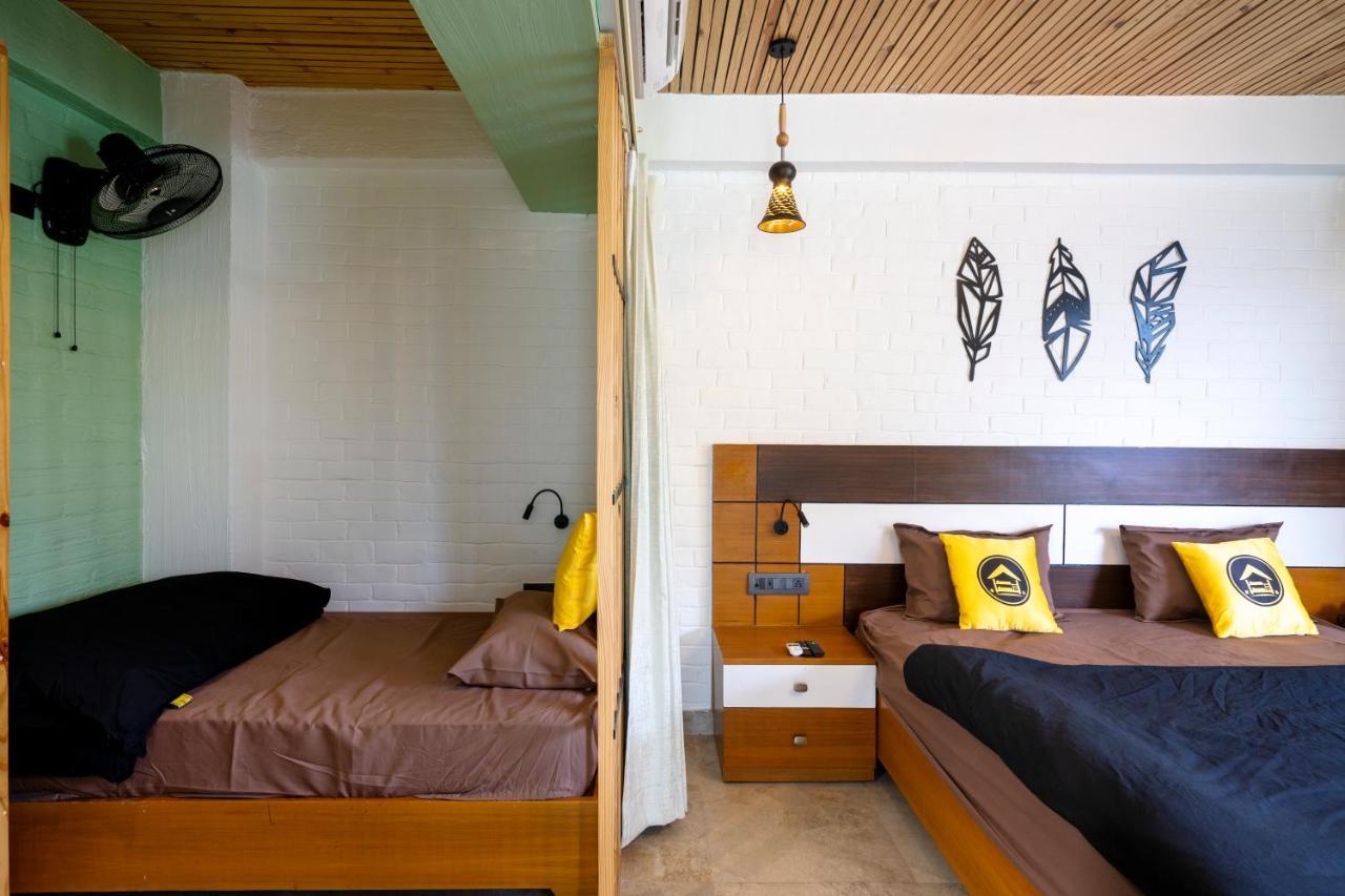 The Hosteller Rishikesh, Tapovan Eksteriør bilde