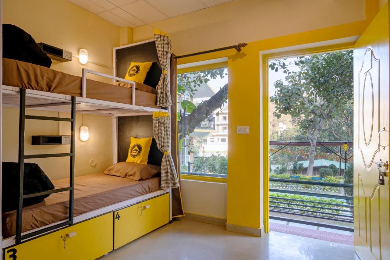 The Hosteller Rishikesh, Tapovan Eksteriør bilde