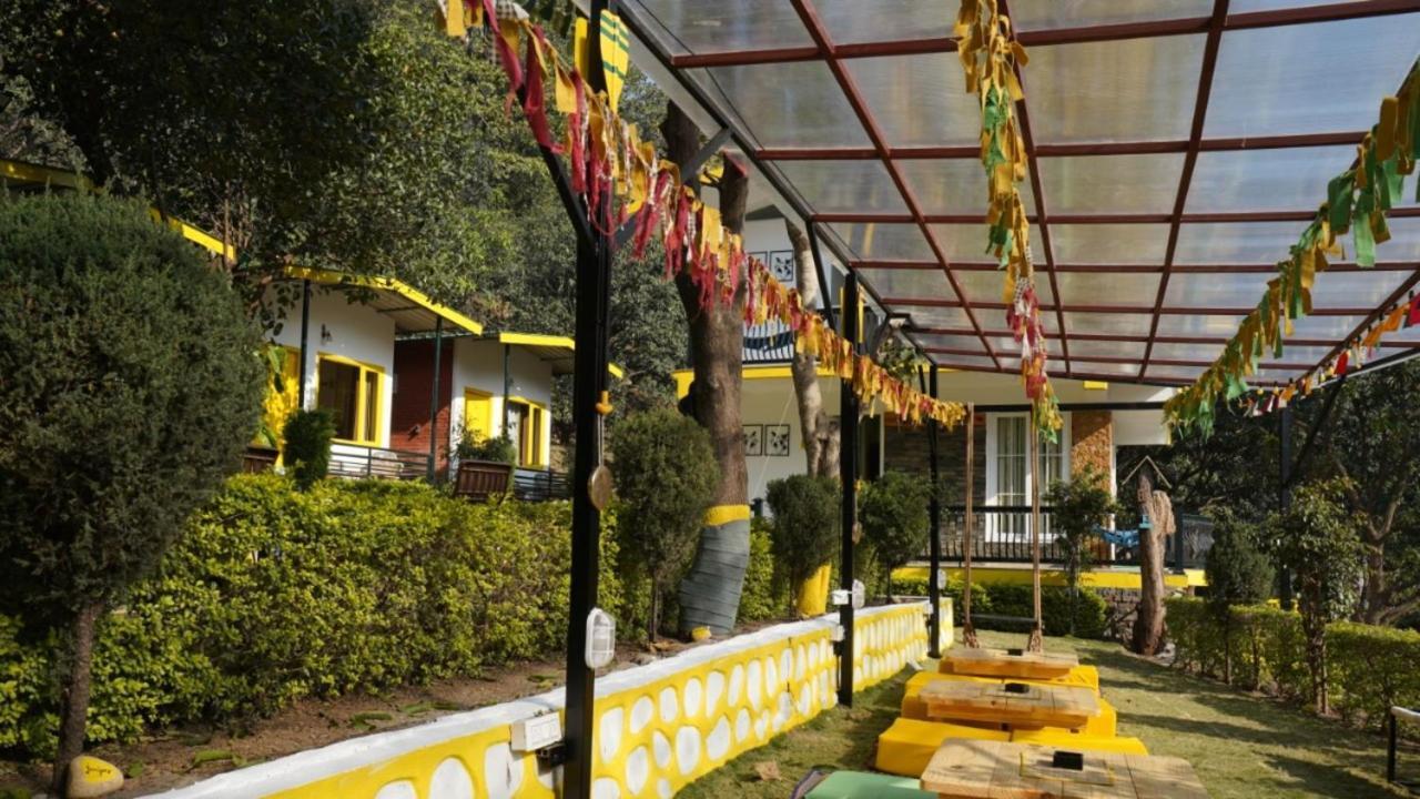 The Hosteller Rishikesh, Tapovan Eksteriør bilde
