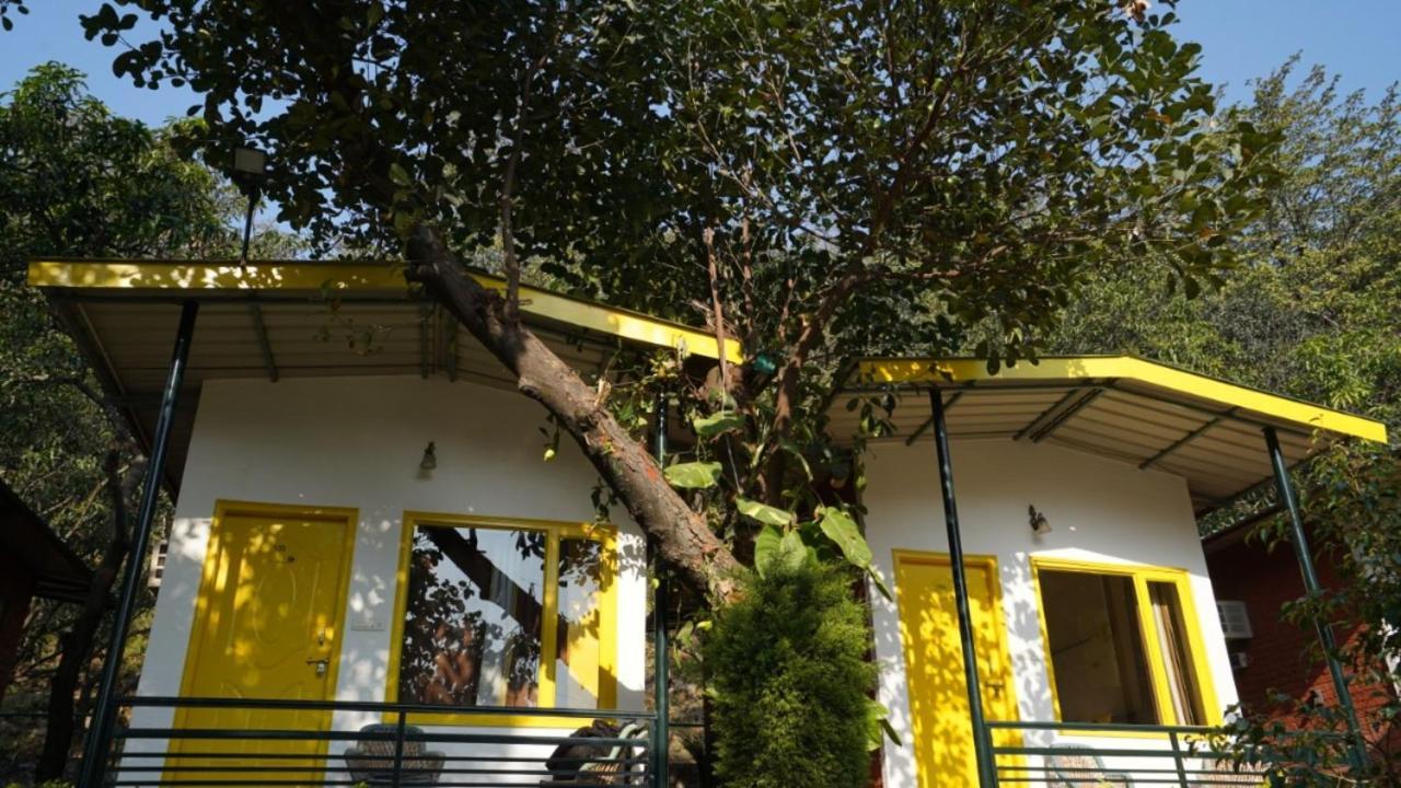 The Hosteller Rishikesh, Tapovan Eksteriør bilde