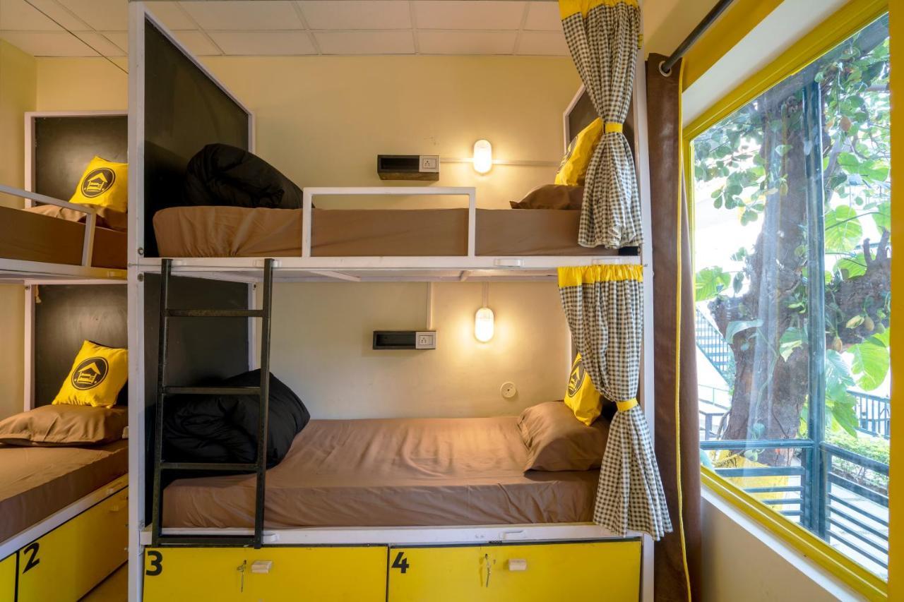 The Hosteller Rishikesh, Tapovan Eksteriør bilde
