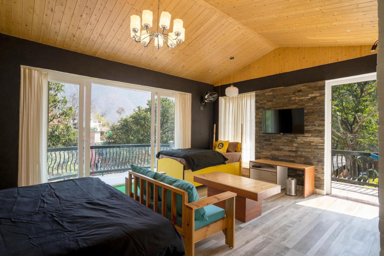 The Hosteller Rishikesh, Tapovan Eksteriør bilde