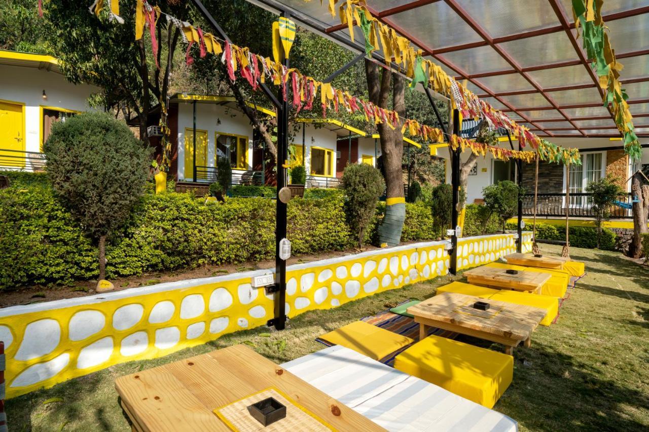 The Hosteller Rishikesh, Tapovan Eksteriør bilde