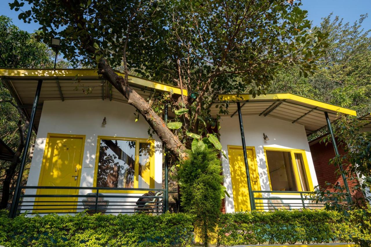 The Hosteller Rishikesh, Tapovan Eksteriør bilde