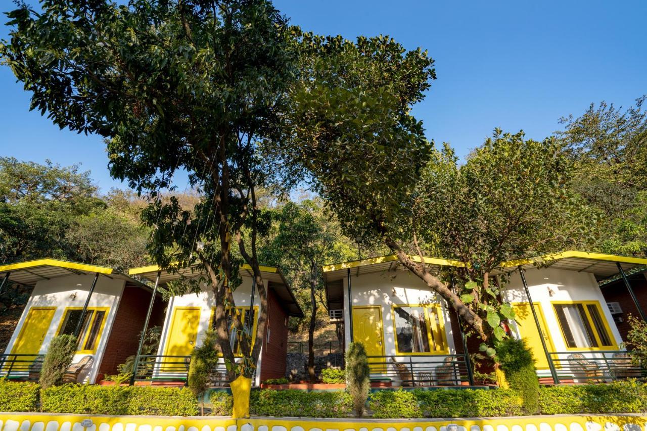 The Hosteller Rishikesh, Tapovan Eksteriør bilde
