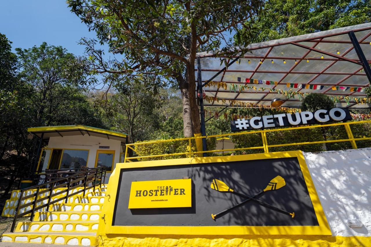 The Hosteller Rishikesh, Tapovan Eksteriør bilde