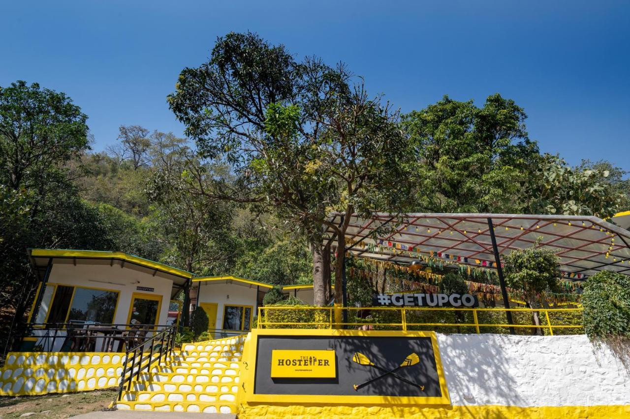 The Hosteller Rishikesh, Tapovan Eksteriør bilde