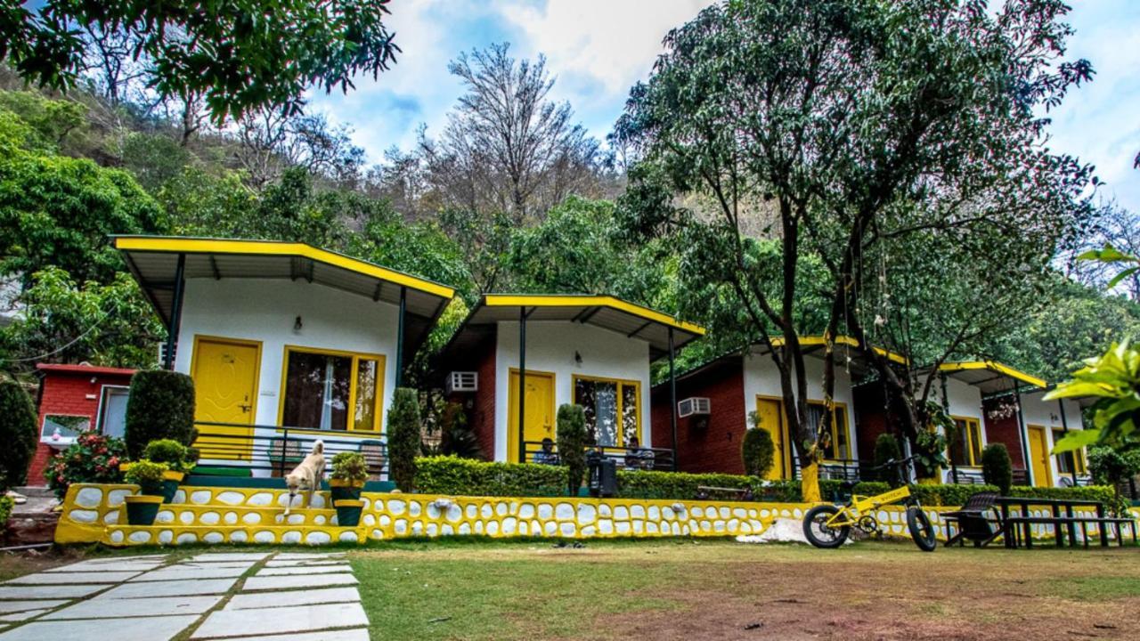 The Hosteller Rishikesh, Tapovan Eksteriør bilde