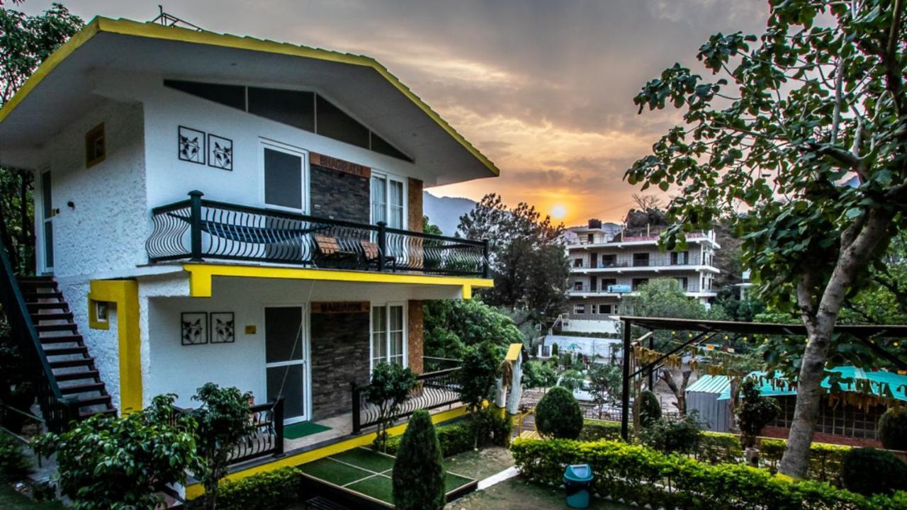The Hosteller Rishikesh, Tapovan Eksteriør bilde