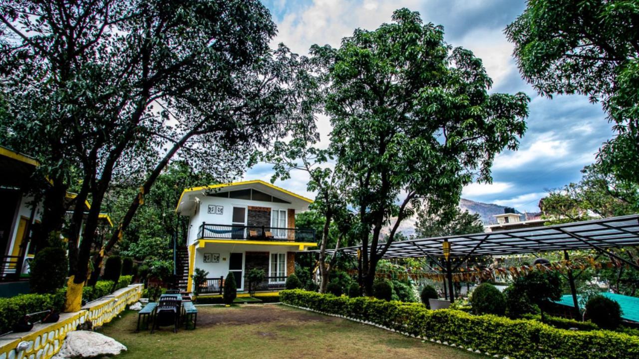 The Hosteller Rishikesh, Tapovan Eksteriør bilde