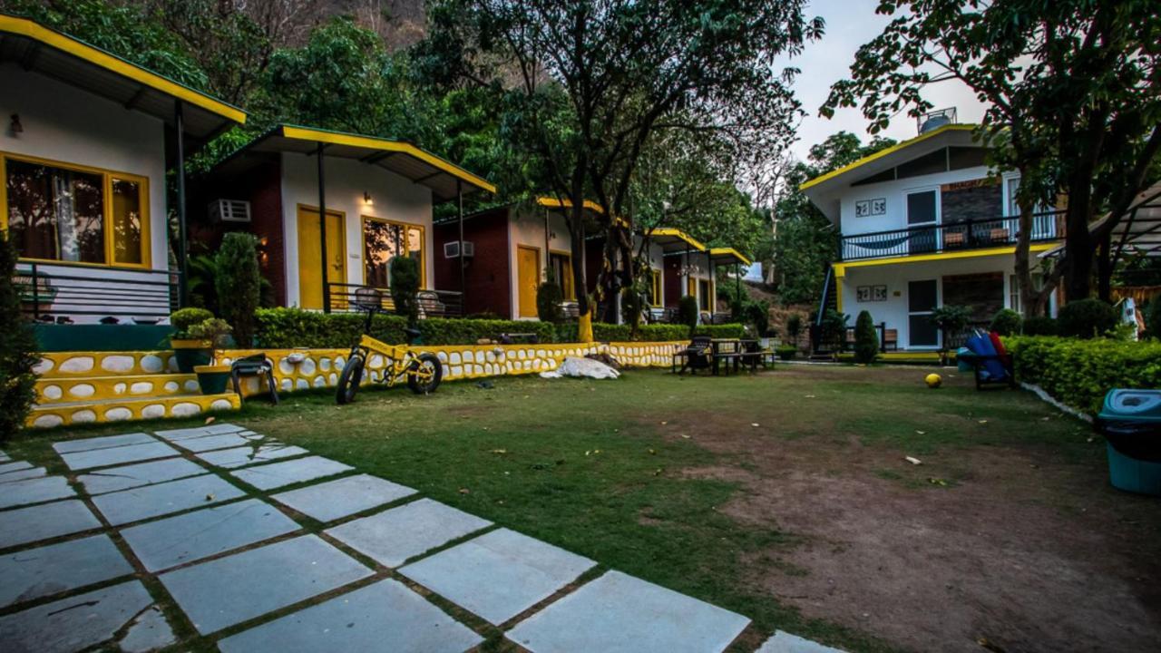 The Hosteller Rishikesh, Tapovan Eksteriør bilde