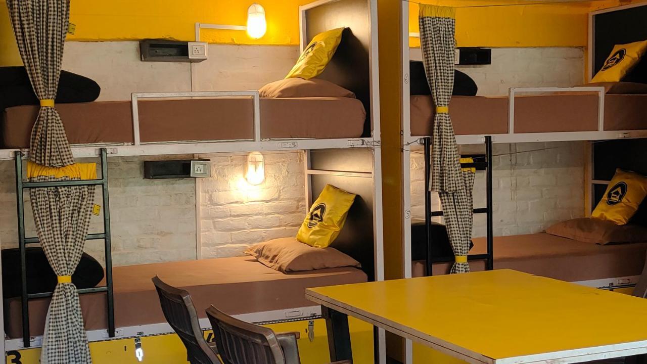 The Hosteller Rishikesh, Tapovan Eksteriør bilde