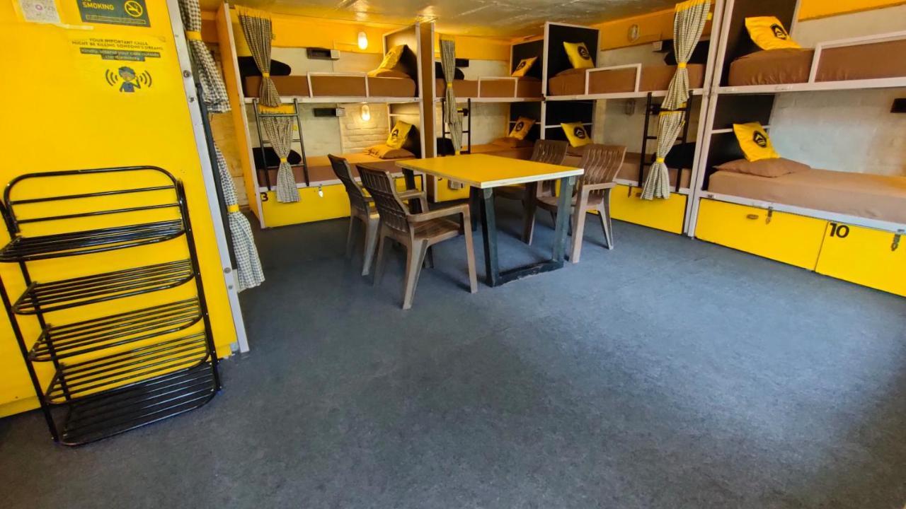 The Hosteller Rishikesh, Tapovan Eksteriør bilde