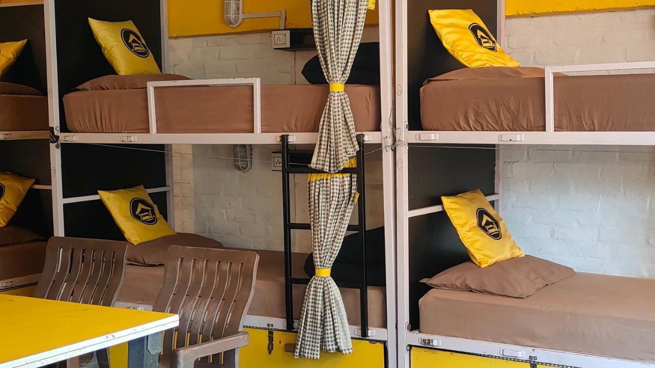 The Hosteller Rishikesh, Tapovan Eksteriør bilde