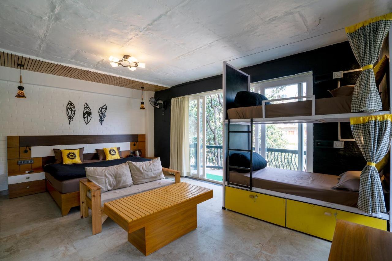 The Hosteller Rishikesh, Tapovan Eksteriør bilde