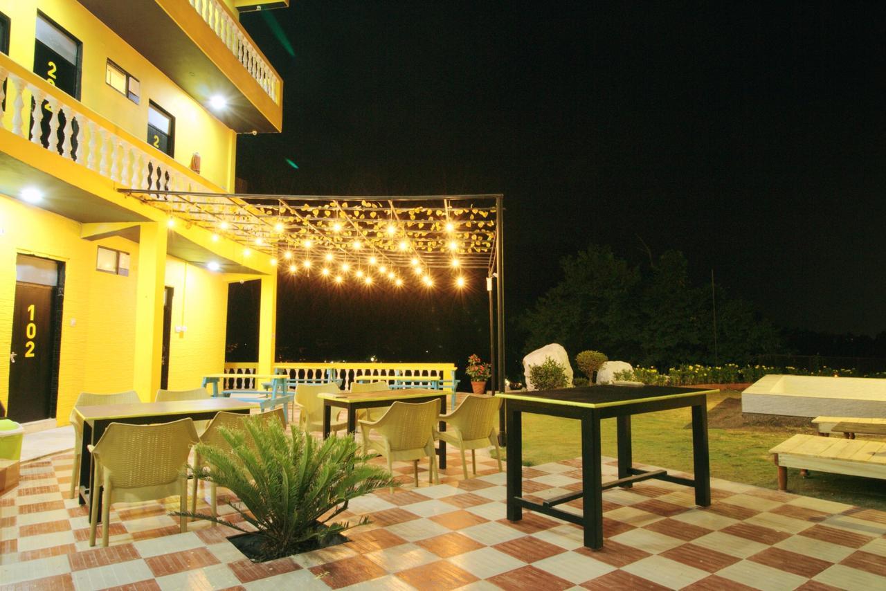 The Hosteller Rishikesh, Tapovan Eksteriør bilde