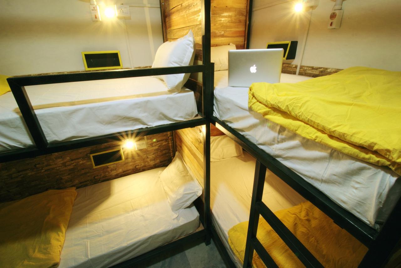 The Hosteller Rishikesh, Tapovan Eksteriør bilde