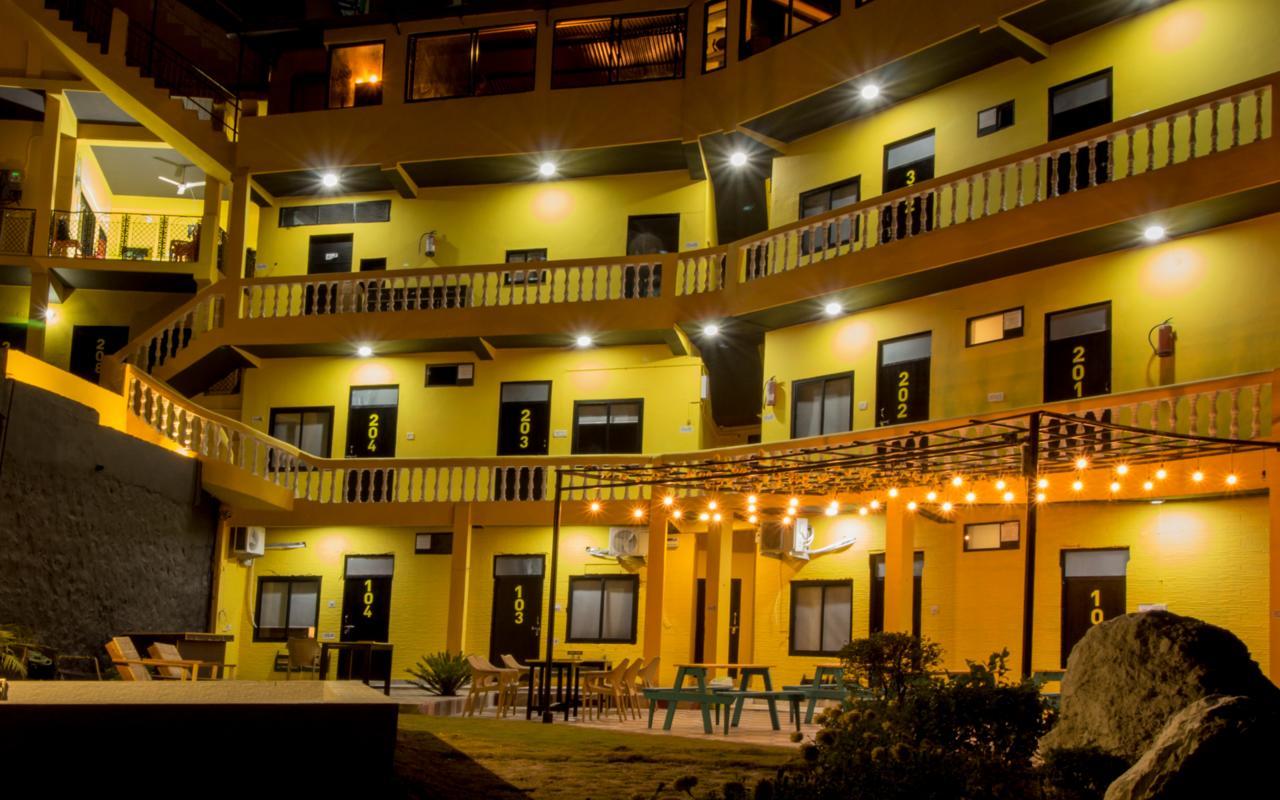 The Hosteller Rishikesh, Tapovan Eksteriør bilde