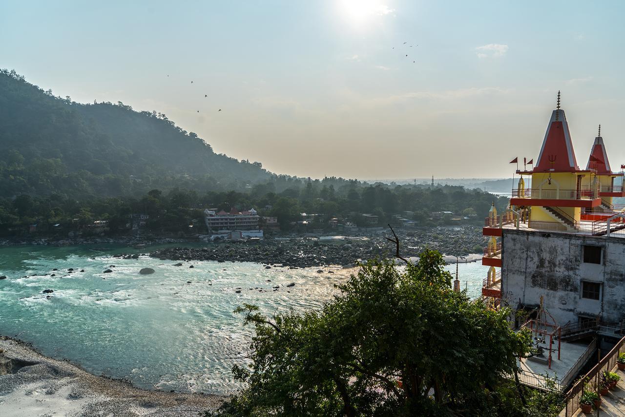The Hosteller Rishikesh, Tapovan Eksteriør bilde