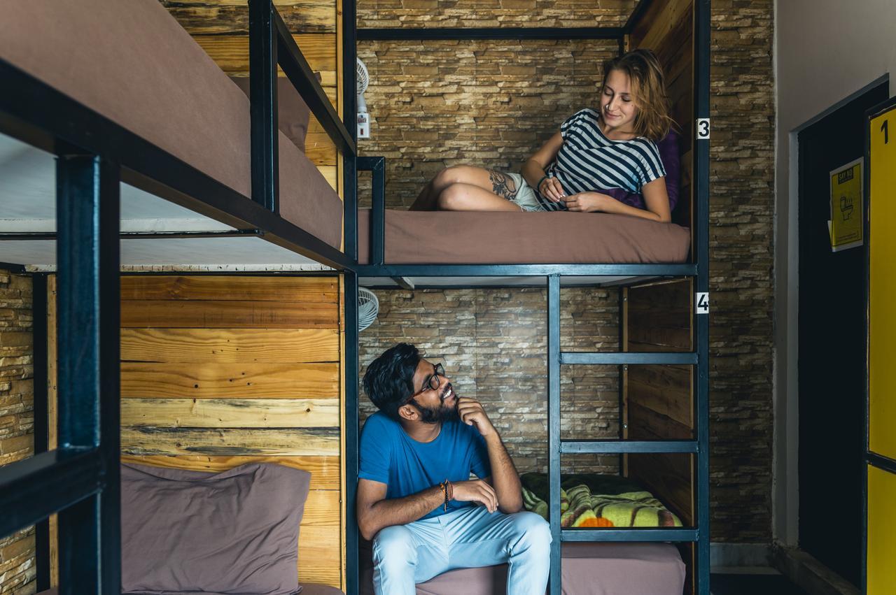 The Hosteller Rishikesh, Tapovan Eksteriør bilde