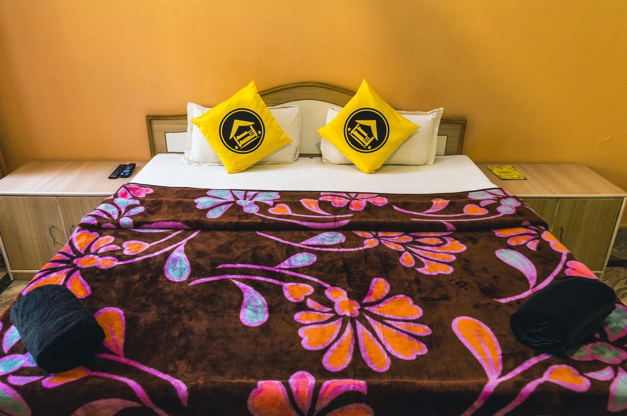 The Hosteller Rishikesh, Tapovan Eksteriør bilde