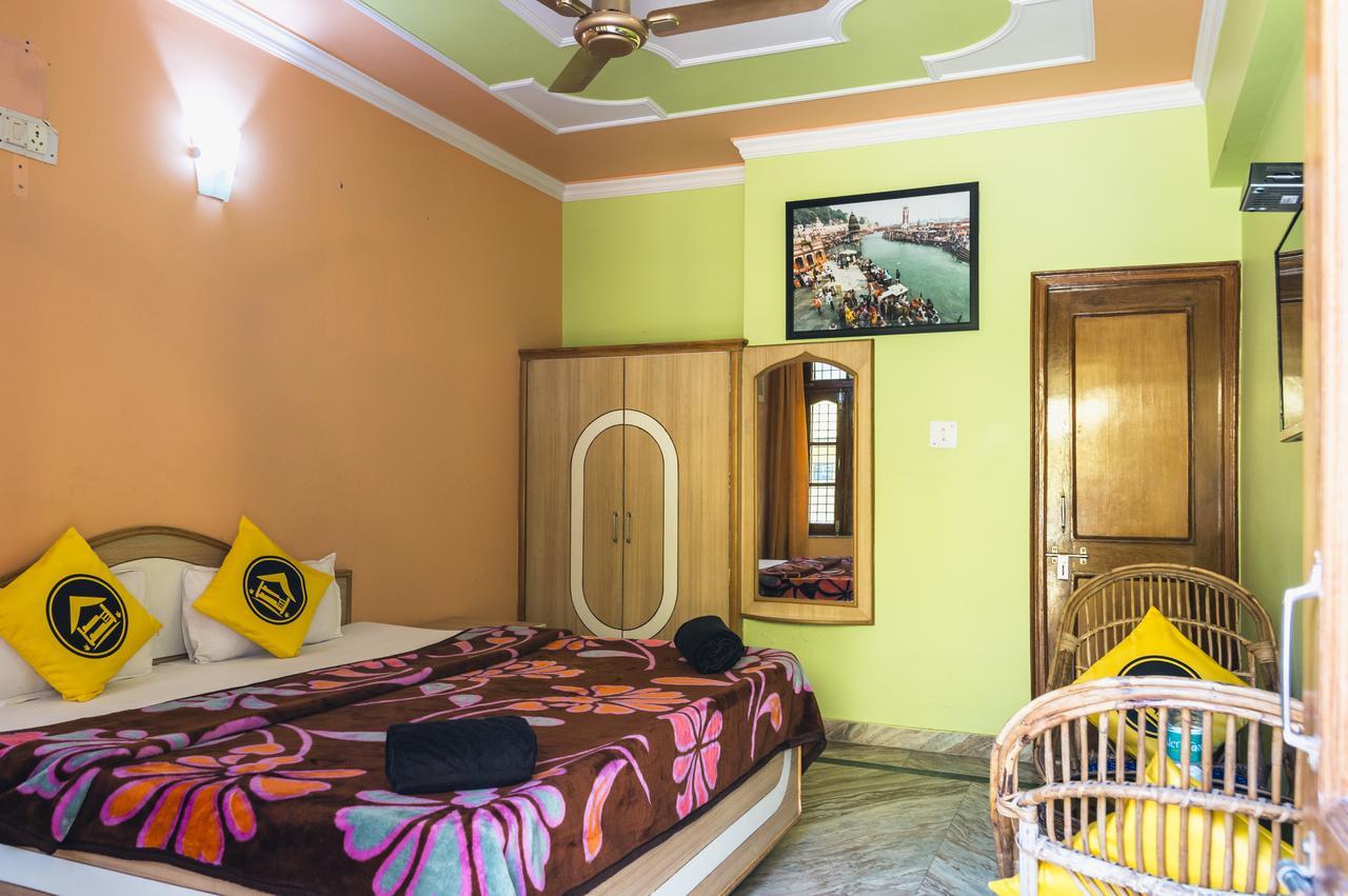 The Hosteller Rishikesh, Tapovan Eksteriør bilde
