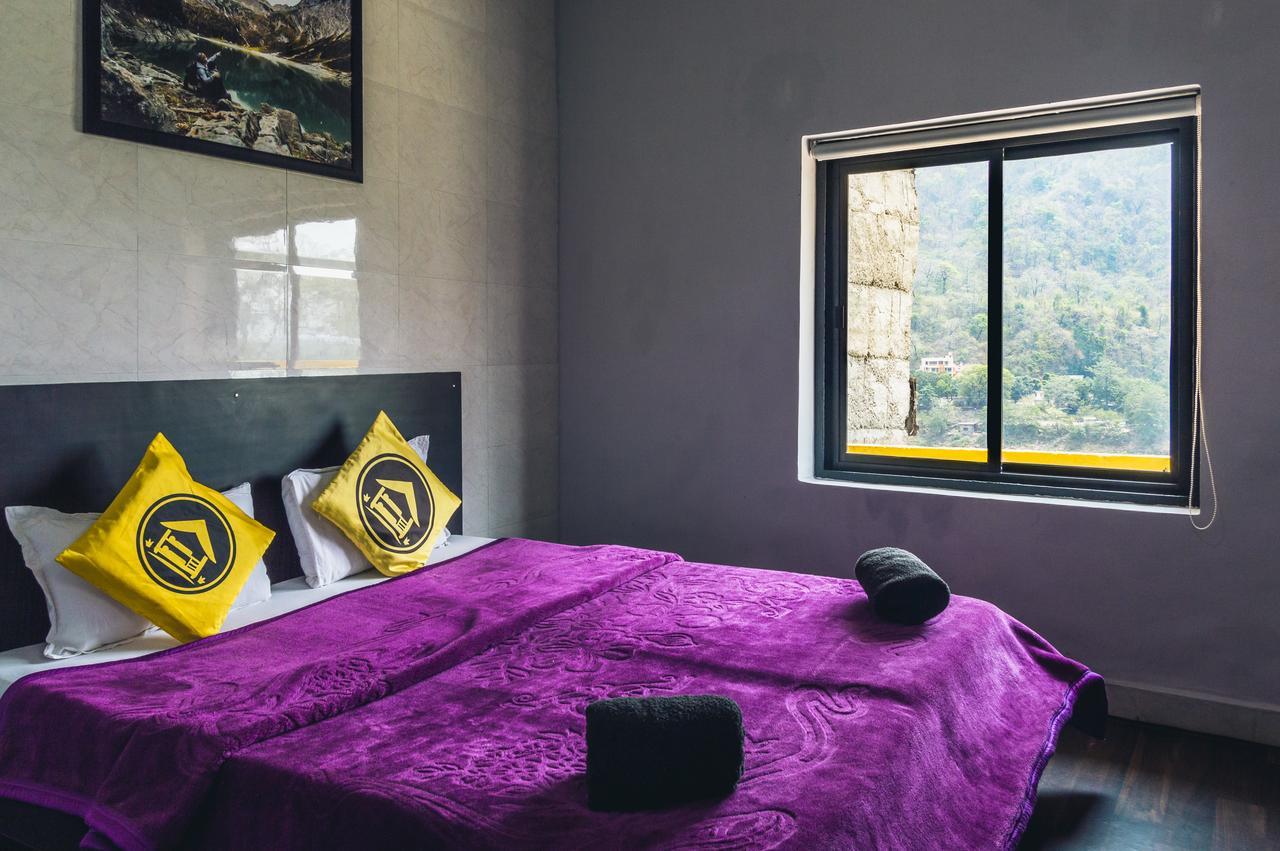 The Hosteller Rishikesh, Tapovan Eksteriør bilde
