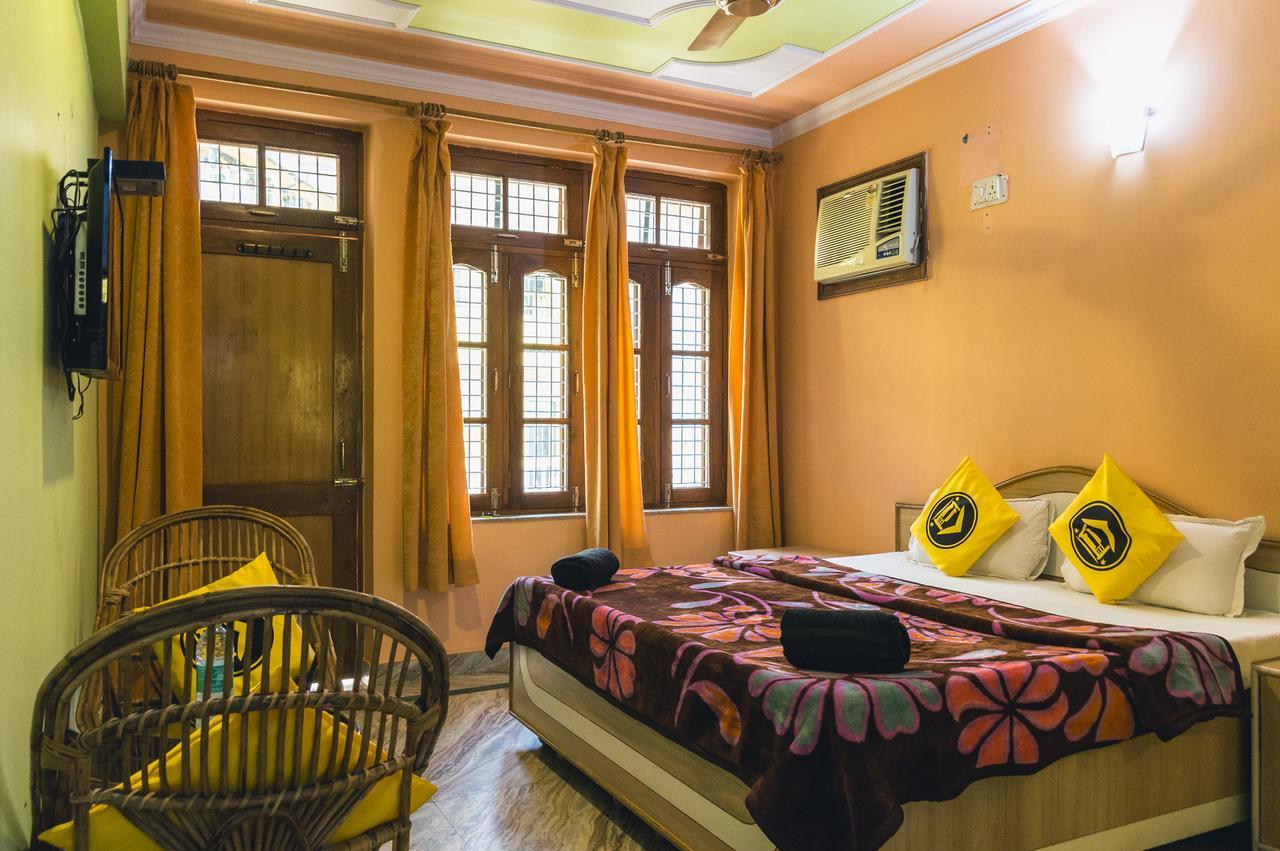 The Hosteller Rishikesh, Tapovan Eksteriør bilde