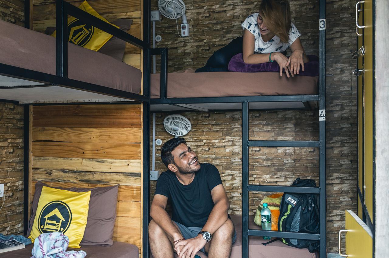 The Hosteller Rishikesh, Tapovan Eksteriør bilde