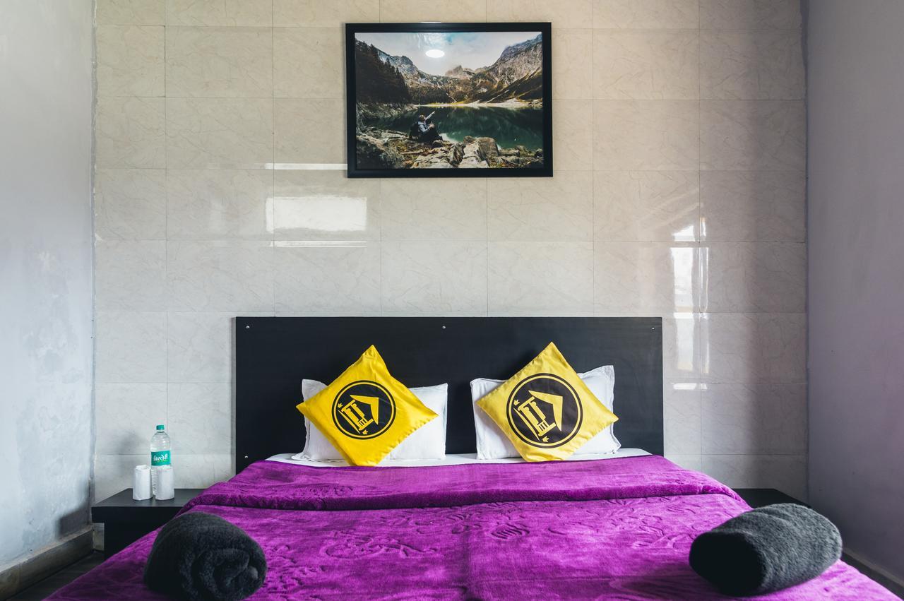 The Hosteller Rishikesh, Tapovan Eksteriør bilde