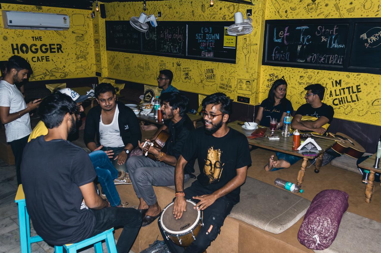 The Hosteller Rishikesh, Tapovan Eksteriør bilde