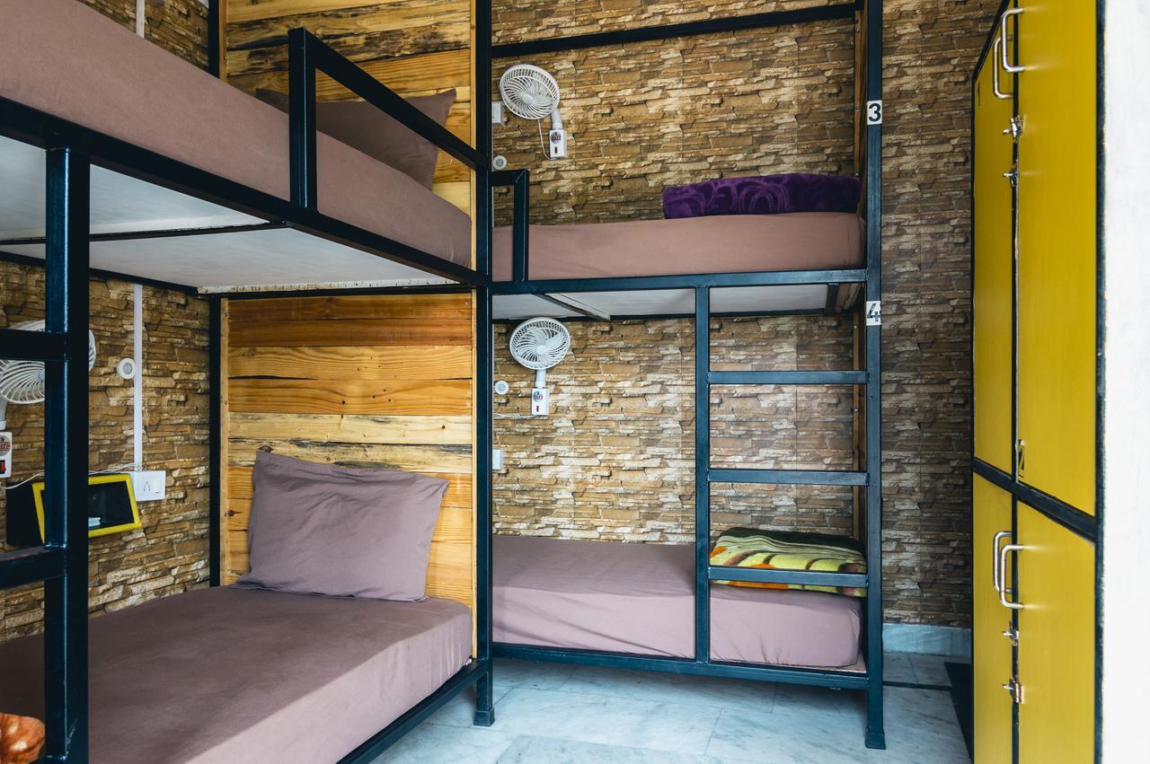 The Hosteller Rishikesh, Tapovan Eksteriør bilde