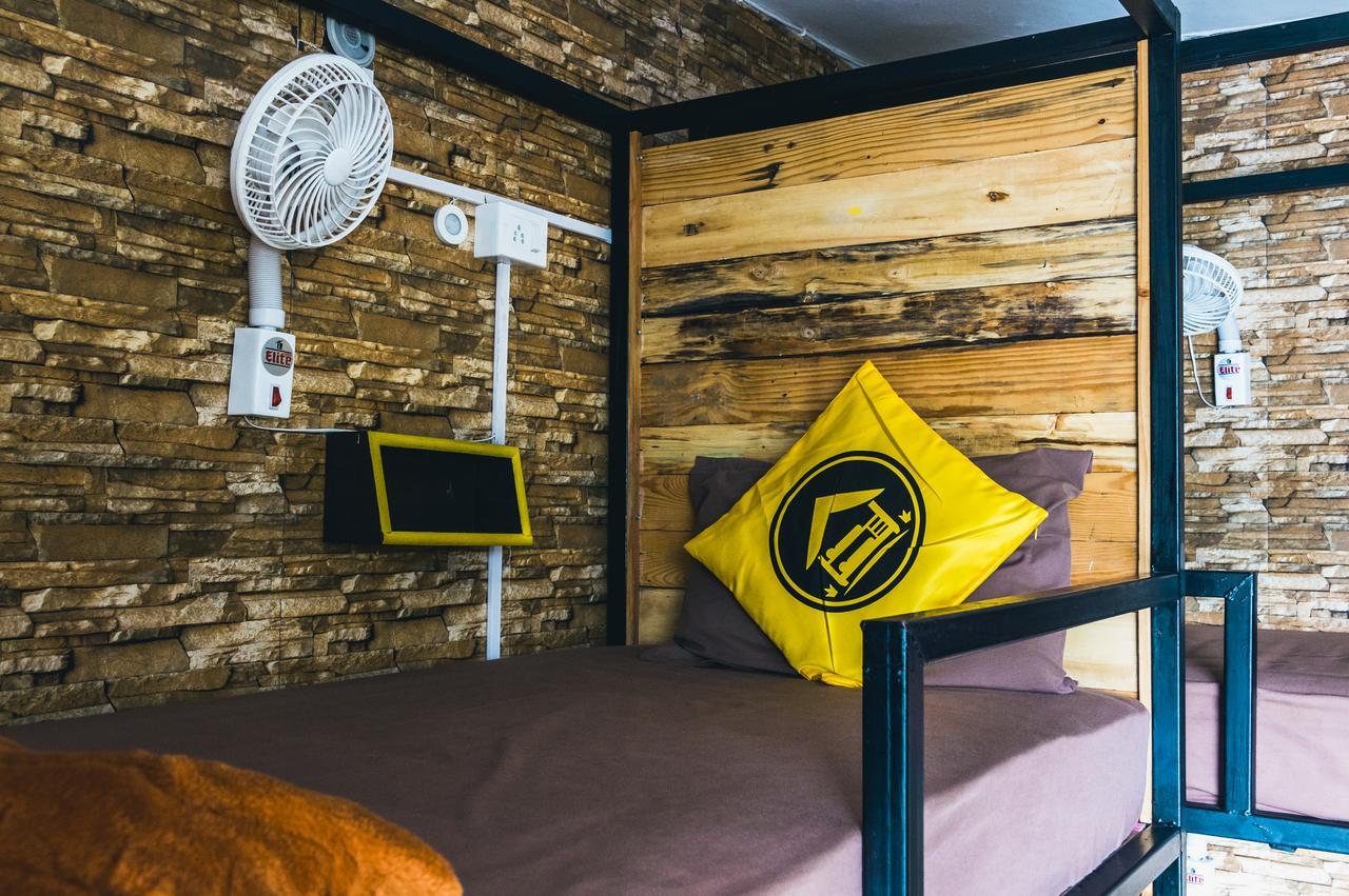 The Hosteller Rishikesh, Tapovan Eksteriør bilde