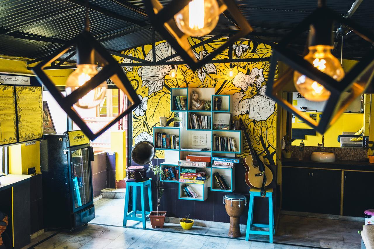 The Hosteller Rishikesh, Tapovan Eksteriør bilde