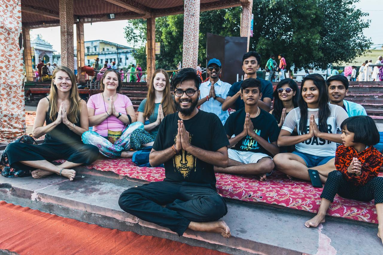 The Hosteller Rishikesh, Tapovan Eksteriør bilde
